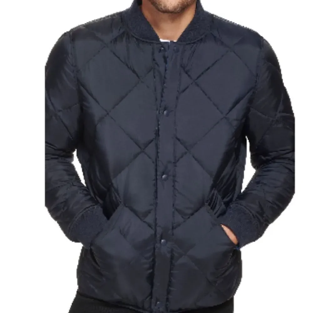 Calvin Klein Reversible quilted Jacket